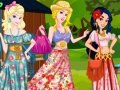 Spill Princess Team Bohemian