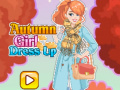 Spill Autumn Girl Dress Up