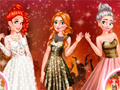 Spill Princesses Glittery Party