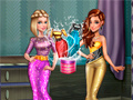 Spill Dolly Party Dress Up