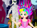 Spill Princess Juliet Scary Adventure