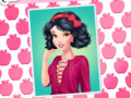 Spill Disney Princesses Postcard Maker