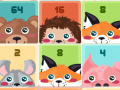 Spill 2048 Cuteness Edition