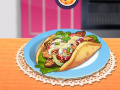 Spill Saras Cooking Class Gyros