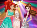 Spill Disney Princess College Fun