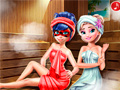 Spill Ladybug Sauna Realife
