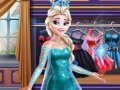 Spill Elsa Secret Transform