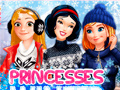 Spill Princesses Winter Fun