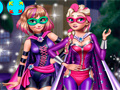 Spill Cosplay Competition Dress Up