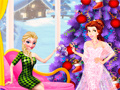 Spill Girls Christmas Party Prep