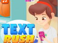 Spill Text Rush