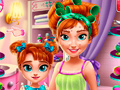 Spill Ice Princess Mommy Real Makeover