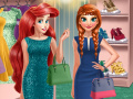 Spill Princesses Dressing Room