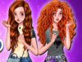 Spill Merida Embroidered Jeans