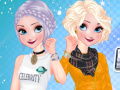 Spill Elsa Metallic Skirts