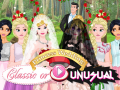 Spill Princess Wedding Classic or Unusual