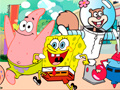 Spill Spongebob Hidden Alphabets