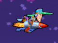 Spill Space Cowboy