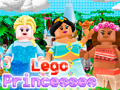 Spill Lego Princesses