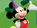 Spill Mickey Mouse Labyrinth to the Party