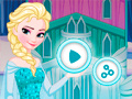 Spill Elsa's Ice Castle