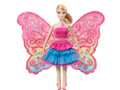 Spill Design your own Barbie
