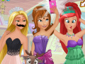 Spill Princess Vs Villains Selfie Contest