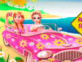 Spill Princesses Road Trip Fun