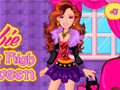 Spill Barbie Monster High Halloween