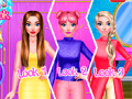 Spill Rosie's New Look