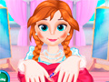 Spill Princess Annie Nails Salon