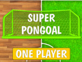 Spill Super Pongoal