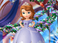 Spill Sofia the first jelly match