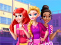 Spill Highschool Divas