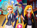 Spill Princesses at School of Magic
