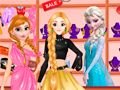 Spill Ice Queen Fashion Boutique
