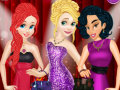 Spill Princesses Red Carpet Show