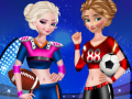 Spill Sisters Football Baby