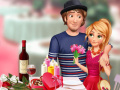 Spill Rapunzel Be My Valentine