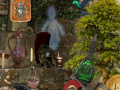Spill Ghosts n' Gold