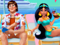 Spill Valentine`s Cheating Jasmine
