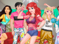 Spill Princesses Chic House Party