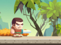 Spill Blocky Warrior