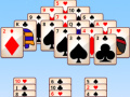 Spill Tingly Pyramid Solitaire