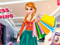 Spill Ice Princess Mall Shopping
