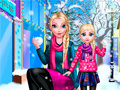 Spill Elsie Winter Day