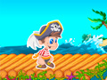 Spill The Pirate Kid
