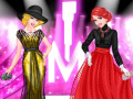 Spill Princess Models at Milan Fashion Week