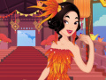 Spill Mulan Year of the Rooster