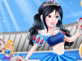 Spill Disney Cheerleaders